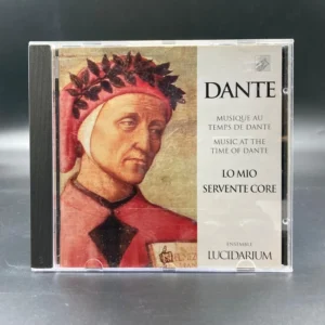 Ensemble Lucidarium - Dante: Lo mio servente core