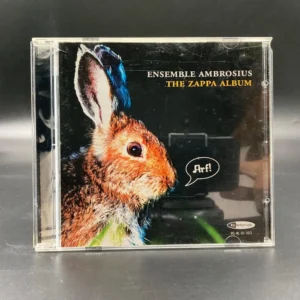 Ensemble Ambrosius – The Zappa Album
