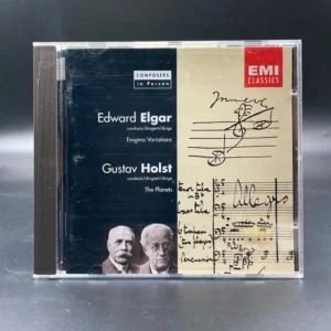 Elgar, Holst - Enigma Variations, The Planets