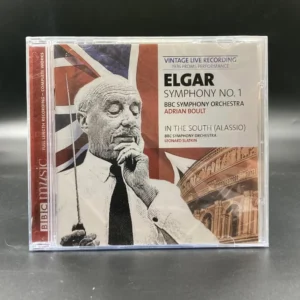 Elgar - Symphony No. 1