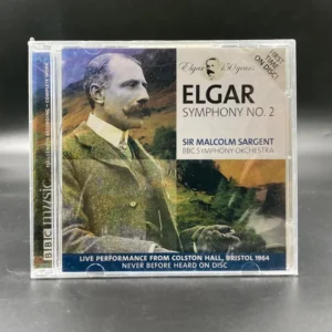 Elgar - Symphony No. 2