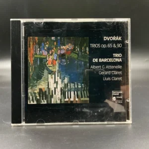 Dvorák - Trios Op. 65 e 90