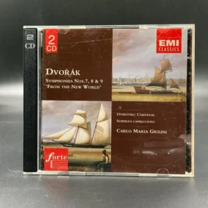 Dvorák - Symphonies Nos. 7, 8 e 9