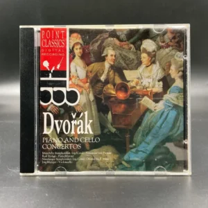 Dvorak - Piano And Cello Concertos