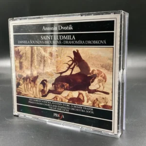 Dvorák - Saint Ludmila (2 CDs)