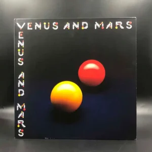 Wings - Venus And Mars