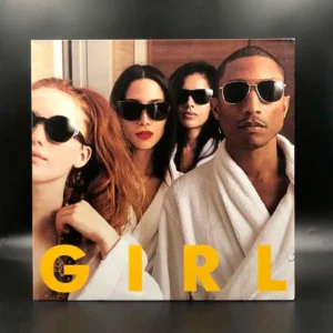 Pharrell Williams - Girl