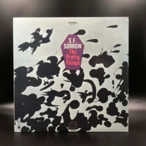 Pretty Things - S.F. Sorrow