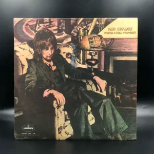 Rod Stewart - Never A Dull Moment