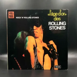 Rolling Stones - L'âge D'or Des Rolling Stones - Vol. 18