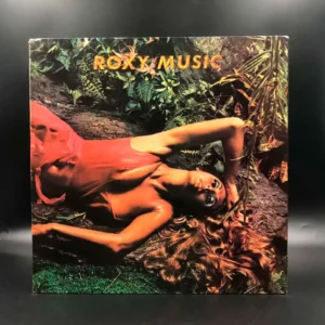 Roxy Music - Stranded