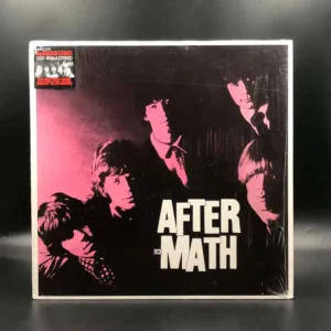 Rolling Stones - Aftermath UK