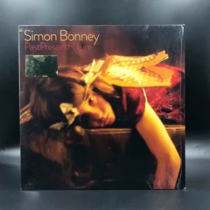 Simon Bonney - Past, Present, Future