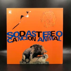 Soda Stereo - Canción Animal