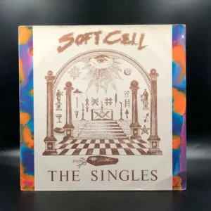 Soft Cell - The Singles