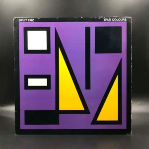 Split Enz - True Colours