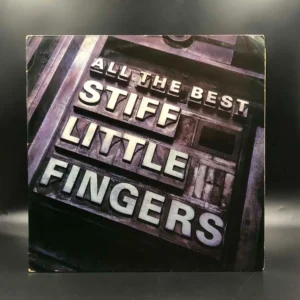 Stiff Little Fingers - All The Best (2 LPs)