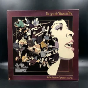Thelma Houston & Pressure Cooker - I've Got The Music In Me