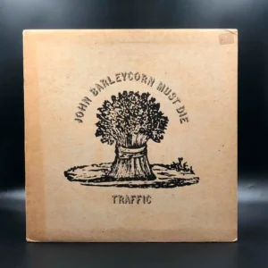 Traffic - John Barleycorn Must Die