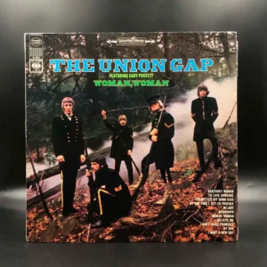 Union Gap - Woman, Woman