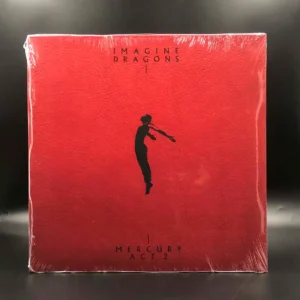 Imagine Dragons - Mercury Act 2 (2 LPs)