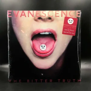 Evanescence - The Bitter Truth
