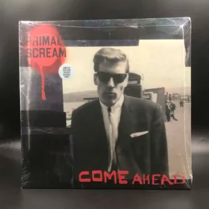 Primal Scream - Come Ahead (2 LPs - Vinil Prateado)