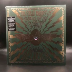 Claypool Lennon Delirium - The Great Parrot-Ox And The Golden Egg Of Empathy (2 LPs - Green Vinyl)