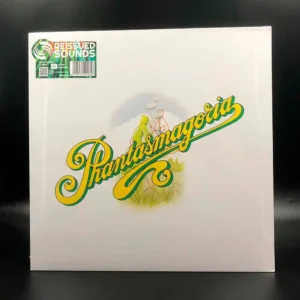 Curved Air - Phantasmagoria (Vinil Verde)