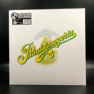 Curved Air - Phantasmagoria