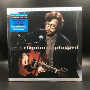 Eric Clapton - Unplugged (3 LPs)