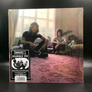 Humble Pie - Town And Country