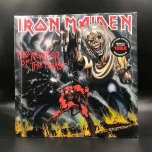 Iron Maiden - The Number Of The Beast