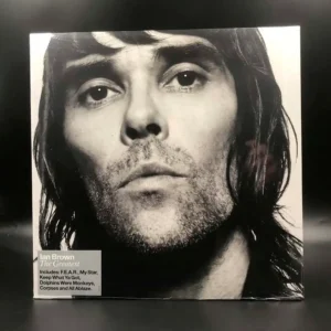 Ian Brown - The Greatest (2 LPs)