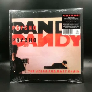 Jesus And Mary Chain - Psychocandy