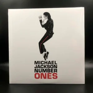 Michael Jackson - Number Ones (2 LPs)