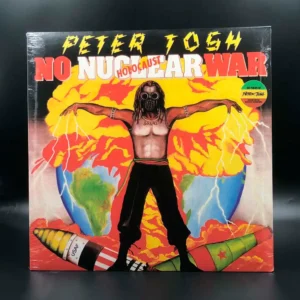 Peter Tosh - No Nuclear War (Vinil Amarelo)