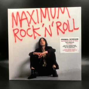 Primal Scream - Maximum Rock 'N' Roll: The Singles - Volume 1 (2 LPs)
