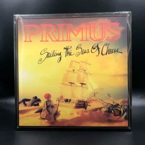 Primus - Sailing The Seas Of Cheese