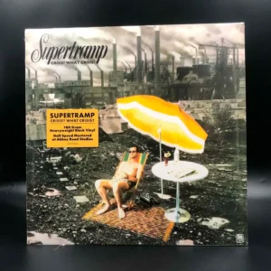Supertramp - Crisis? What Crisis?