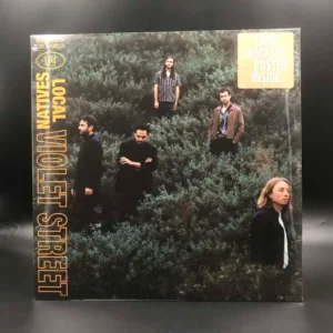 Local Natives - Violet Street