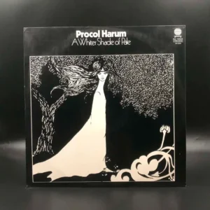 Procol Harum - A Whiter Shade Of Pale