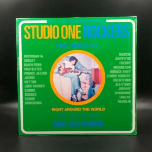 Studio One Rockers (2 LPs)
