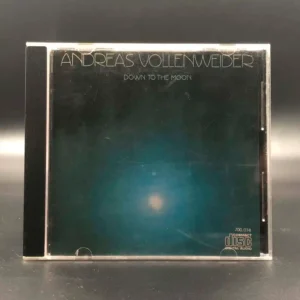 Andreas Vollenweider – Down To The Moon
