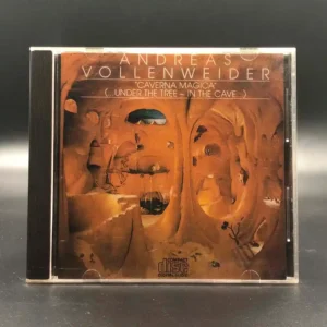 Andreas Vollenweider – Caverna Magica - (...Under The Tree - In The Cave...)