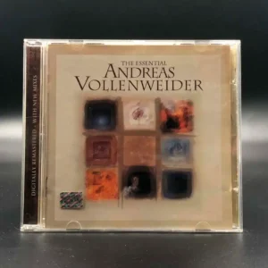 Andreas Vollenweider – The Essential
