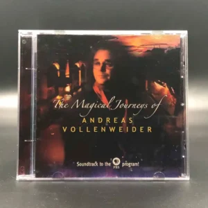 Andreas Vollenweider – The Magical Journeys Of Andreas Vollenweider