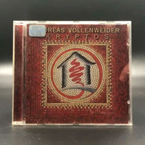 Andreas Vollenweider – Kryptos