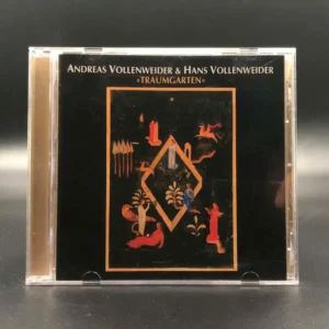Andreas Vollenweider & Hans Vollenweider – Traumgarten