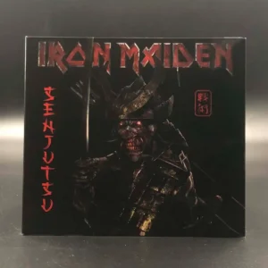 Iron Maiden - Senjutsu (2 CDs)